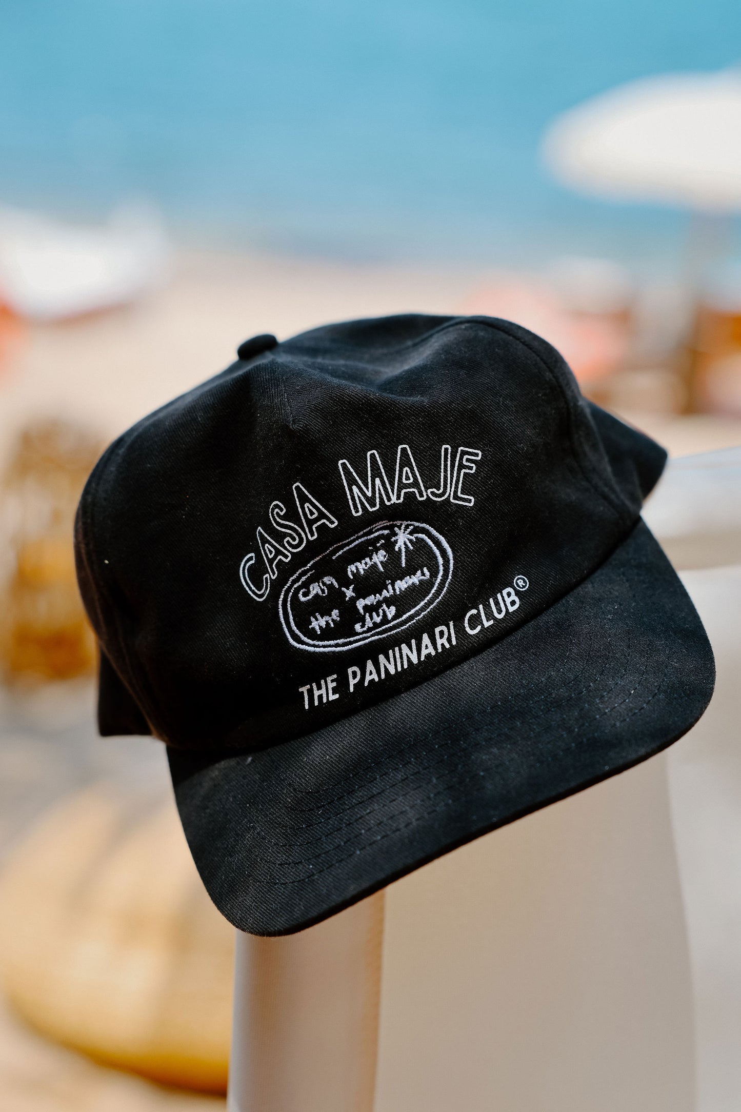 Casa Maje faded cap