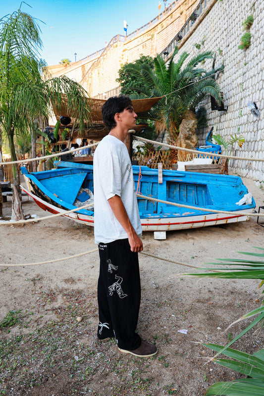 Casa Maje linen pants