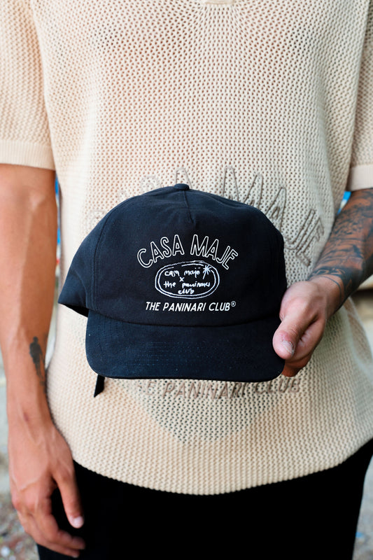 Casa Maje faded cap