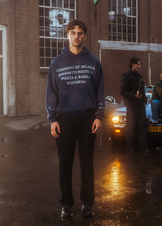 Spaghetti Western hoodie